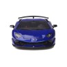 Lamborghini Aventador SVJ 2019 (Blue Met.) model 1:18 GT Spirit GTS18512BL