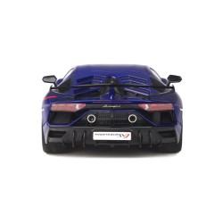 Lamborghini Aventador SVJ 2019 (Blue Met.) model 1:18 GT Spirit GTS18512BL