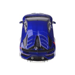 Lamborghini Aventador SVJ 2019 (Blue Met.) model 1:18 GT Spirit GTS18512BL
