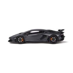 Lamborghini Aventador SVJ 2019 (Grey) model 1:18 GT Spirit GTS18512GR