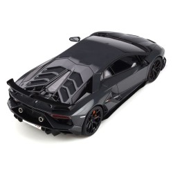 Lamborghini Aventador SVJ 2019 (Grey) model 1:18 GT Spirit GTS18512GR