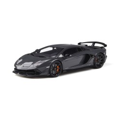 Lamborghini Aventador SVJ 2019 (Grey) model 1:18 GT Spirit GTS18512GR