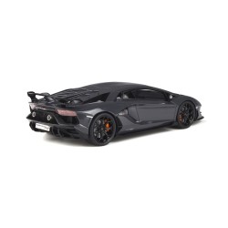 Lamborghini Aventador SVJ 2019 (Grey) model 1:18 GT Spirit GTS18512GR