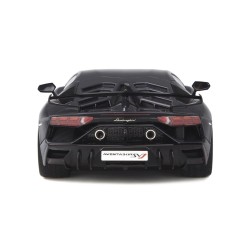 Lamborghini Aventador SVJ 2019 (Grey) model 1:18 GT Spirit GTS18512GR