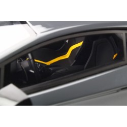 Lamborghini Aventador SVJ 2019 (Grey) model 1:18 GT Spirit GTS18512GR