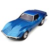 Chevrolet Corvette (C3) Coupe 1968 model 1:12 GT Spirit GT255