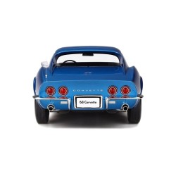 Chevrolet Corvette (C3) Coupe 1968 model 1:12 GT Spirit GT255