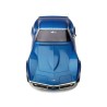 Chevrolet Corvette (C3) Coupe 1968 model 1:12 GT Spirit GT255