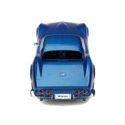 Chevrolet Corvette (C3) Coupe 1968 model 1:12 GT Spirit GT255