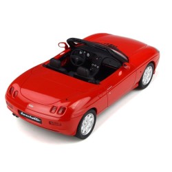 Fiat Barchetta 1995 model 1:18 OttO mobile OT816
