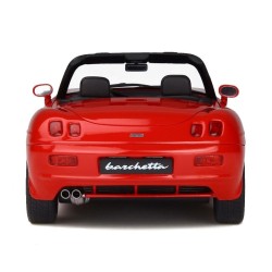 Fiat Barchetta 1995 model 1:18 OttO mobile OT816