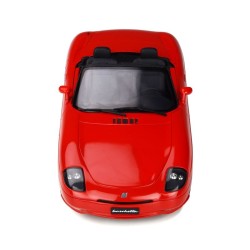 Fiat Barchetta 1995 model 1:18 OttO mobile OT816