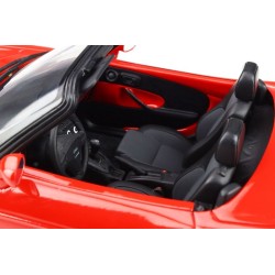 Fiat Barchetta 1995 model 1:18 OttO mobile OT816