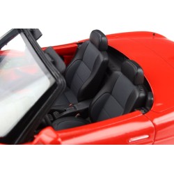 Fiat Barchetta 1995 model 1:18 OttO mobile OT816