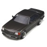 Mercedes Benz (C126) 560 SEC AMG 1987 model 1:18 OttO mobile OT823