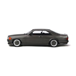 Mercedes Benz (C126) 560 SEC AMG 1987 model 1:18 OttO mobile OT823