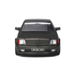 Mercedes Benz (C126) 560 SEC AMG 1987 model 1:18 OttO mobile OT823