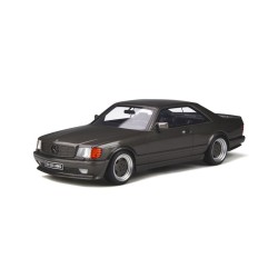 Mercedes Benz (C126) 560 SEC AMG 1987 model 1:18 OttO mobile OT823