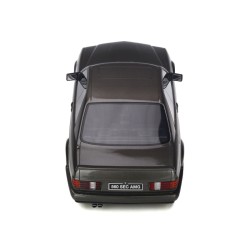 Mercedes Benz (C126) 560 SEC AMG 1987 model 1:18 OttO mobile OT823