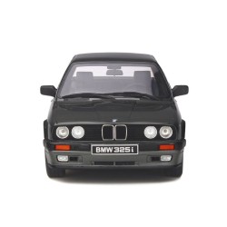 BMW (E30) 325i Sedan 1988, OttO mobile 1/18 scale