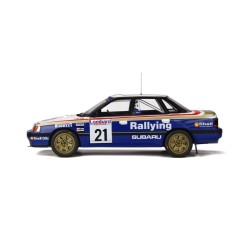 Subaru Legacy RS Gr.A Nr.21 RAC Rally 1991 model 1:18 OttO mobile OT341