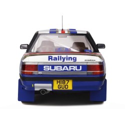 Subaru Legacy RS Gr.A Nr.21 RAC Rally 1991 model 1:18 OttO mobile OT341