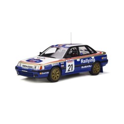 Subaru Legacy RS Gr.A Nr.21 RAC Rally 1991 model 1:18 OttO mobile OT341