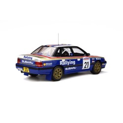 Subaru Legacy RS Gr.A Nr.21 RAC Rally 1991 model 1:18 OttO mobile OT341