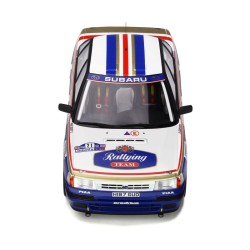 Subaru Legacy RS Gr.A Nr.21 RAC Rally 1991 model 1:18 OttO mobile OT341
