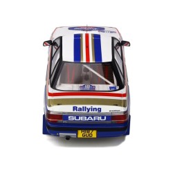 Subaru Legacy RS Gr.A Nr.21 RAC Rally 1991 model 1:18 OttO mobile OT341