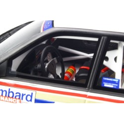 Subaru Legacy RS Gr.A Nr.21 RAC Rally 1991 model 1:18 OttO mobile OT341