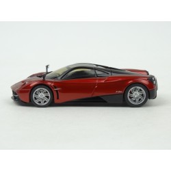Pagani Huayra 2013 (Red met.) model 1:43 WELLY GT Autos WE-41011GWrm