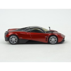 Pagani Huayra 2013 (Red met.) model 1:43 WELLY GT Autos WE-41011GWrm