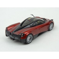 Pagani Huayra 2013 (Red met.) model 1:43 WELLY GT Autos WE-41011GWrm