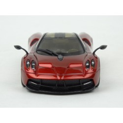 Pagani Huayra 2013 (Red met.) model 1:43 WELLY GT Autos WE-41011GWrm