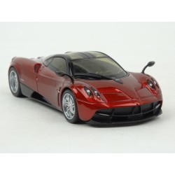 Pagani Huayra 2013 (Red met.) model 1:43 WELLY GT Autos WE-41011GWrm