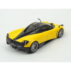 Pagani Huayra 2013 (Yellow) model 1:43 WELLY GT Autos WE-41011GWy