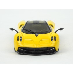 Pagani Huayra 2013 (Yellow) model 1:43 WELLY GT Autos WE-41011GWy