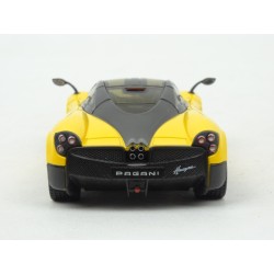 Pagani Huayra 2013 (Yellow) model 1:43 WELLY GT Autos WE-41011GWy
