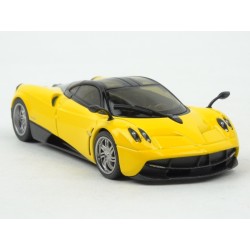 Pagani Huayra 2013 (Yellow) model 1:43 WELLY GT Autos WE-41011GWy