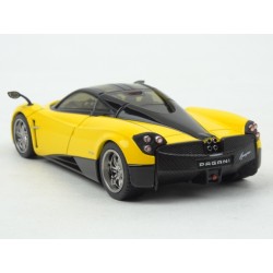 Pagani Huayra 2013 (Yellow) model 1:43 WELLY GT Autos WE-41011GWy