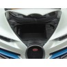 Bugatti Chiron 2016 (White/Blue), WELLY GT Autos 1/18 scale