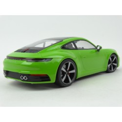 Porsche 911 (992) Carrera 4S 2019, Minichamps 1/18 scale