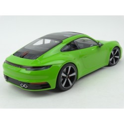 Porsche 911 (992) Carrera 4S 2019, Minichamps 1/18 scale