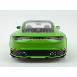 Porsche 911 (992) Carrera 4S 2019, Minichamps 1/18 scale