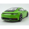 Porsche 911 (992) Carrera 4S 2019, Minichamps 1/18 scale
