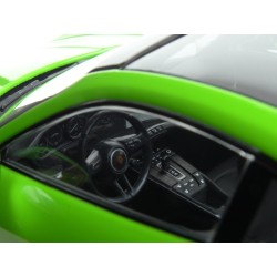 Porsche 911 (992) Carrera 4S 2019, Minichamps 1/18 scale