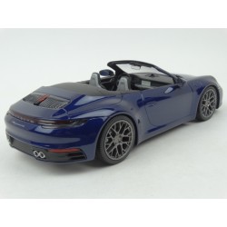 Porsche 911 (992) Carrera 4S Cabriolet 2019, Minichamps 1/18 scale
