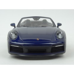 Porsche 911 (992) Carrera 4S Cabriolet 2019, Minichamps 1/18 scale