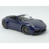 Porsche 911 (992) Carrera 4S Cabriolet 2019, Minichamps 1/18 scale